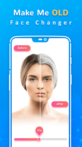 Make Me Old скриншот 1