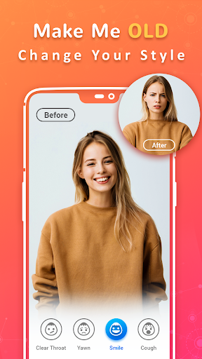 Make Me Old скриншот 2