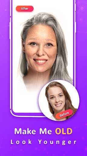 Make Me Old скриншот 3