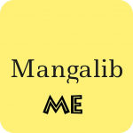 Мангалиб  -  яой манга