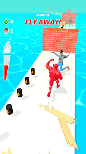 Muscle Rush скриншот 2