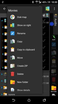 X-plore File Manager скриншот 5