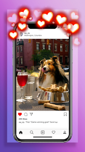 LikeStar - лайки и подписчики! скриншот 5