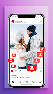 LikeStar - лайки и подписчики! скриншот 6