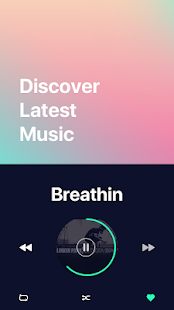 Music - Mp3 Music Player скриншот 2