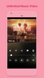 Music - Mp3 Music Player скриншот 5