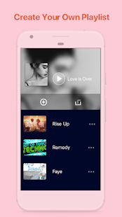 Music - Mp3 Music Player скриншот 6