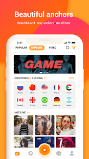 Yo Live скриншот 2