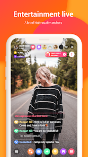 Yo Live скриншот 3