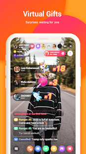 Yo Live скриншот 4