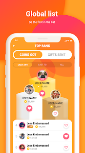 Yo Live скриншот 5