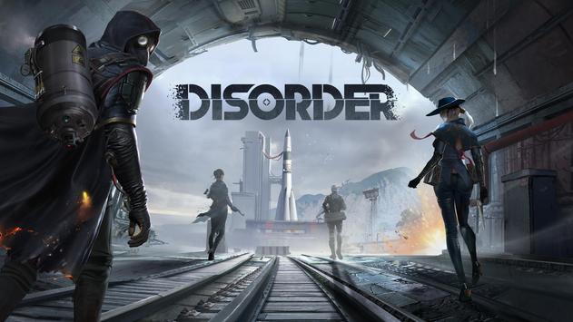 Disorder скриншот 1
