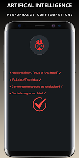 Game Booster Free Fire GFX- Lag Fix скриншот 3