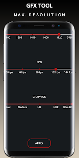 Game Booster Free Fire GFX- Lag Fix скриншот 4