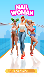 Nail Woman скриншот 2