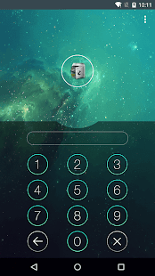 AppLock скриншот 2