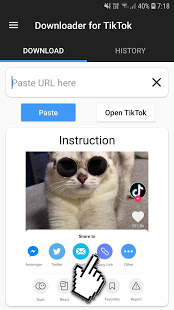 Скачать из Тик Ток видео скриншот 3