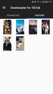 Скачать из Тик Ток видео скриншот 5