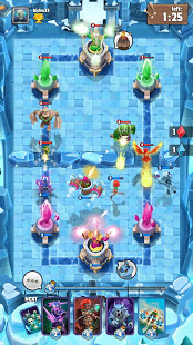 Clash of Wizards скриншот 5