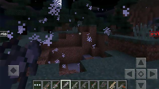 Моды на оружие скриншот 3