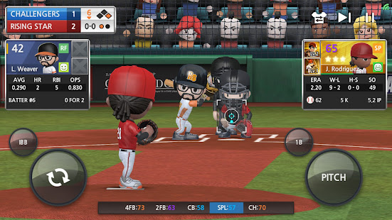 BASEBALL 9 скриншот 3