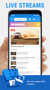 Web Video Caster скриншот 6