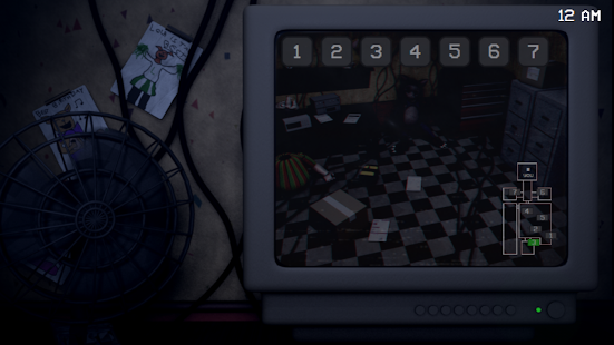Five Nights at Maggie's скриншот 4