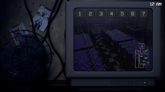 Five Nights at Maggie's скриншот 6