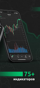 Криптобиржа - Currency.com скриншот 3