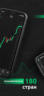 Криптобиржа - Currency.com скриншот 5
