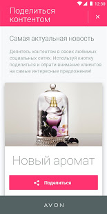 Avon ON скриншот 5