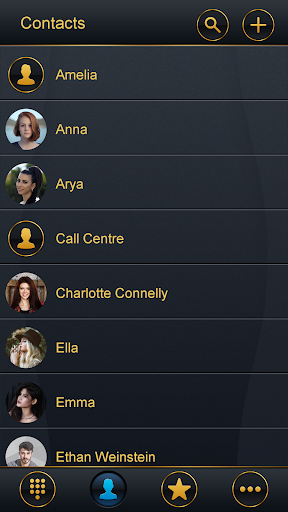 Клавиатура для Набора Номера Телефон скриншот 4