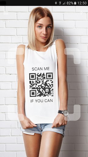 QR Code Reader скриншот 1