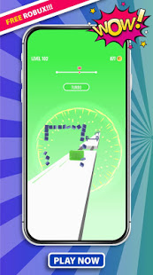 Free Robux - Fit Hole скриншот 3