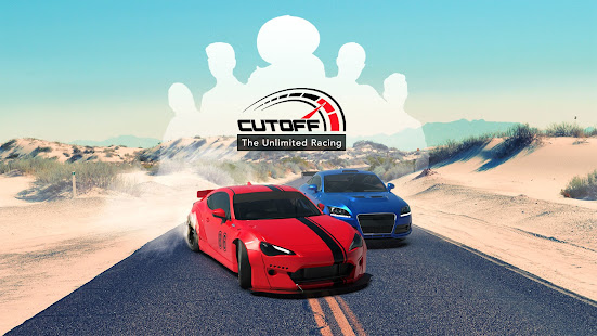 CutOff: Online Racing скриншот 2