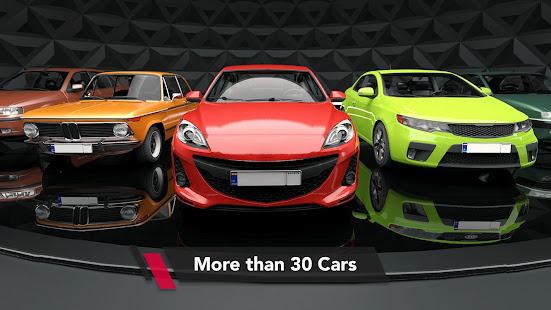 CutOff: Online Racing скриншот 4