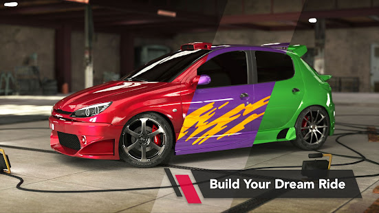 CutOff: Online Racing скриншот 5