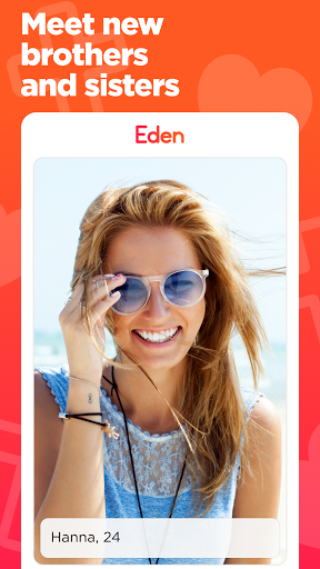 Eden: Христианские знакомства скриншот 1