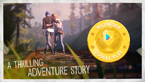 Life is Strange скриншот 1