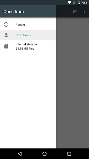 Docs Viewer скриншот 1