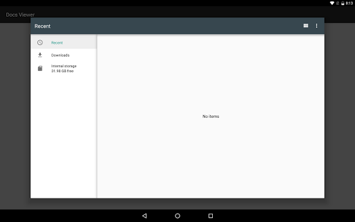 Docs Viewer скриншот 4