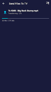 Send files to TV скриншот 5