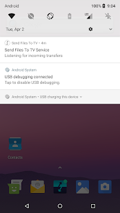 Send files to TV скриншот 6