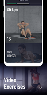 30 Day Fitness скриншот 3