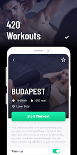 30 Day Fitness скриншот 4