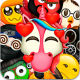 Emoji Maker создание стикеров