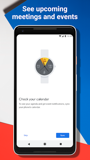 Wear OS by Google скриншот 3