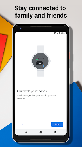 Wear OS by Google скриншот 4