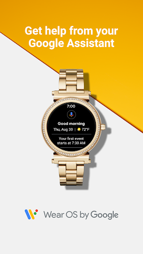 Wear OS by Google скриншот 5
