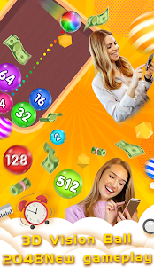 Balls Merge скриншот 6